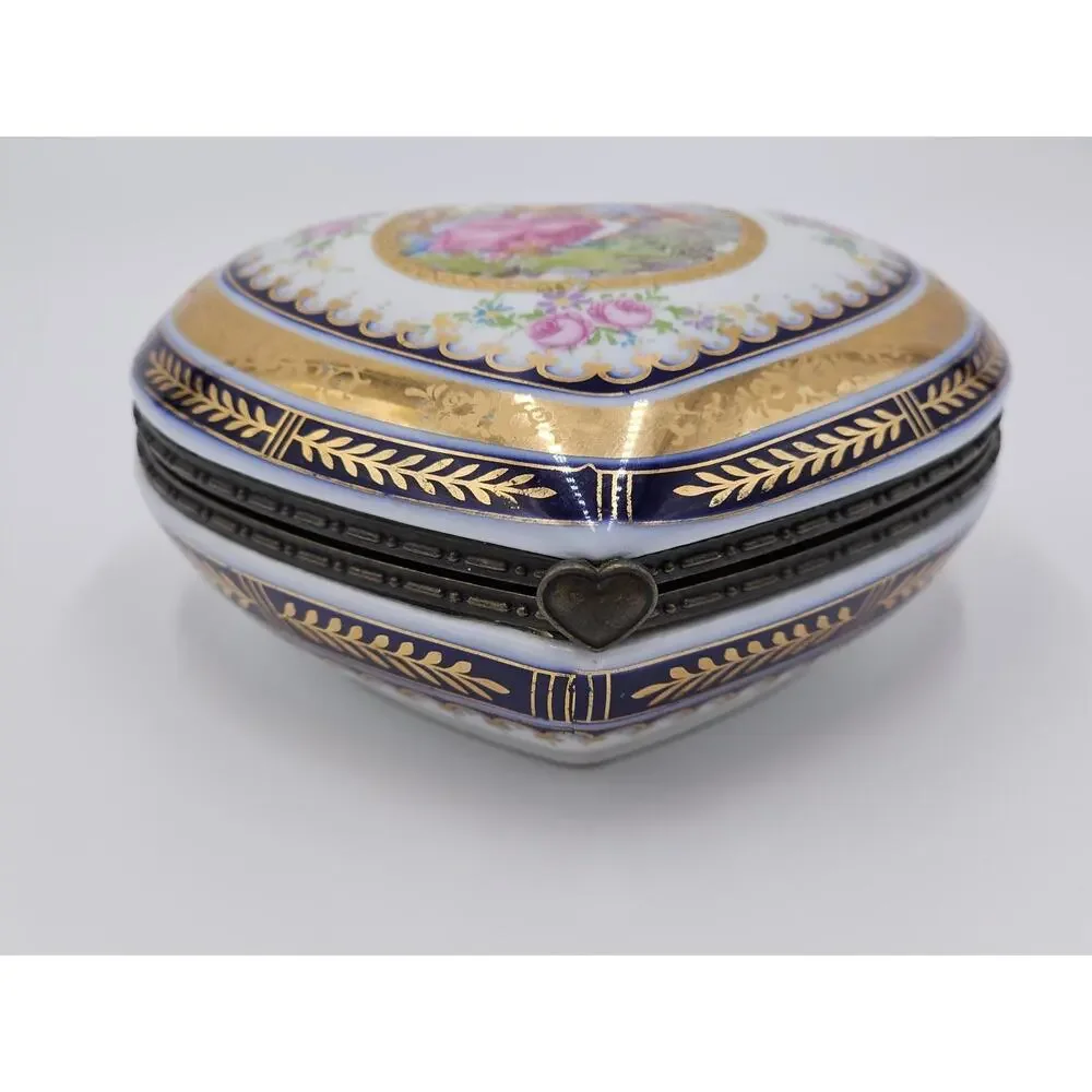 Limoges vtg hand